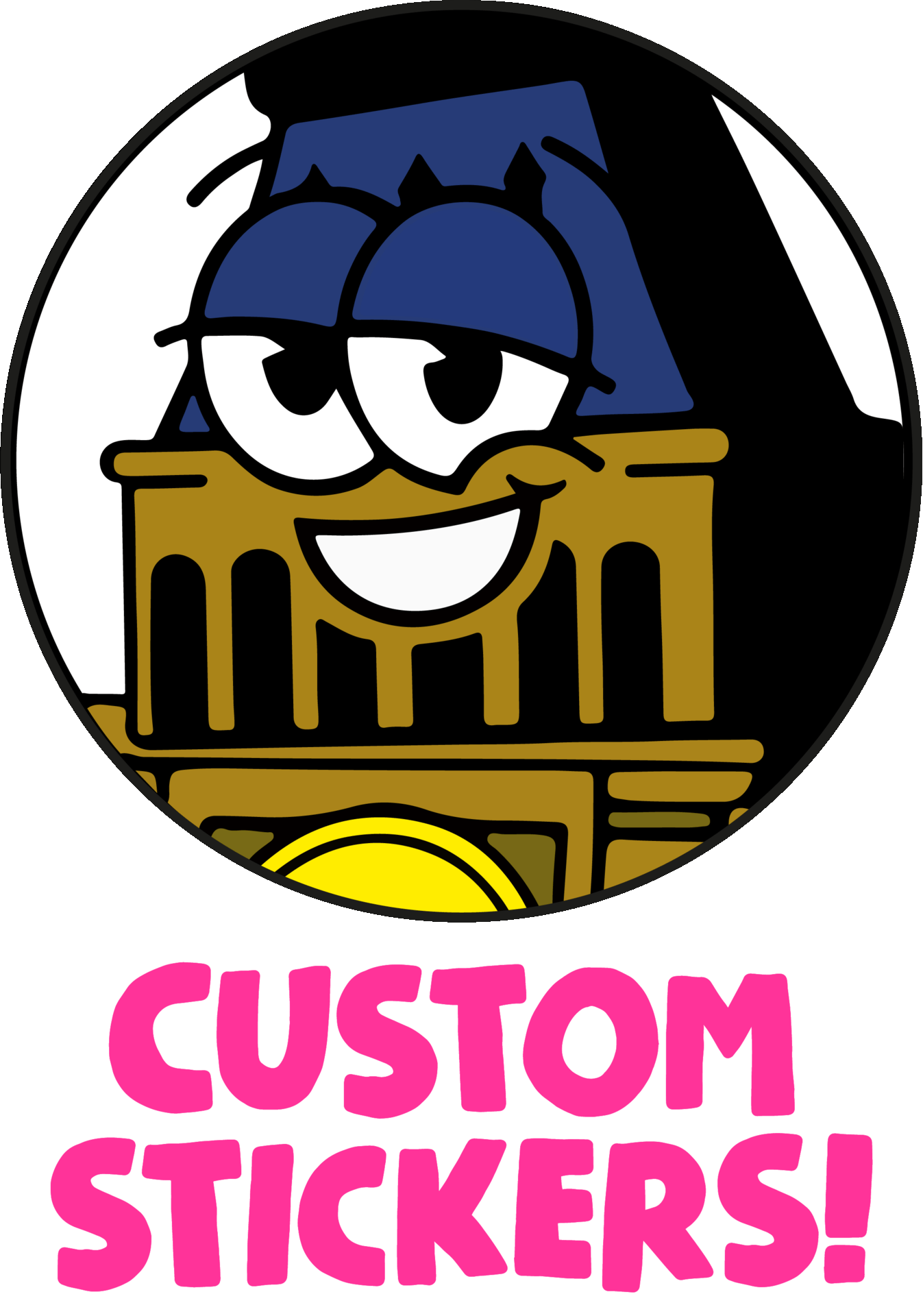 No Minimum Quantity and FREE UK delivery on all orders!